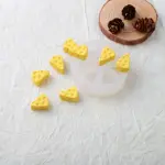 Cheese silicone mould