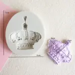 Crown silicone mould