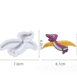 Dragon silicone mould