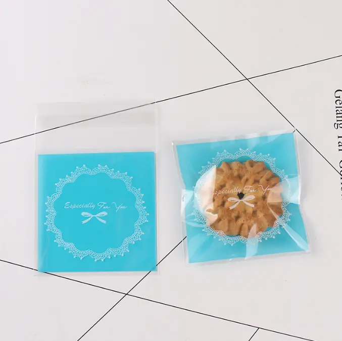 Especially for you 100pcs Cookie Candy Sleeve