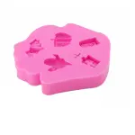 Halloween theme mould