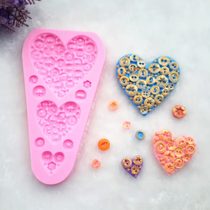 Valentines Mold