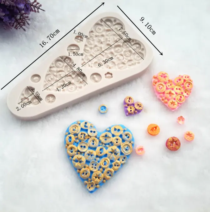 Valentines Mold