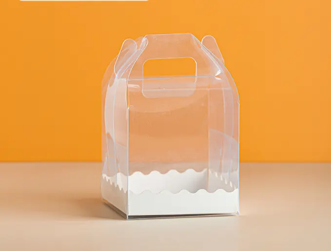 Transparent box