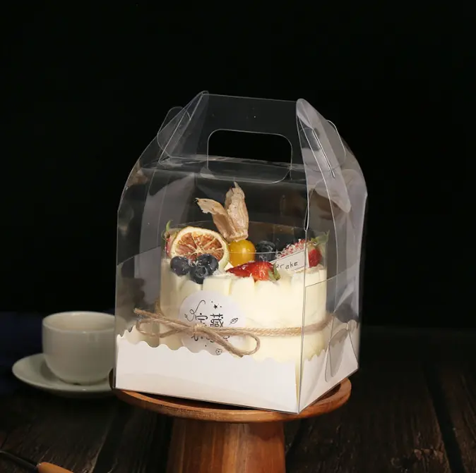 Transparent box