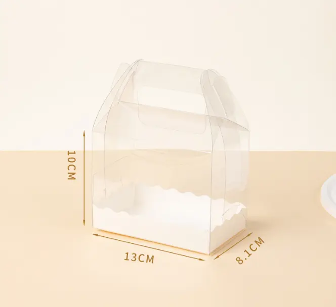 Transparent box