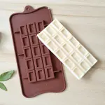 Chocolate Bar silicone mould