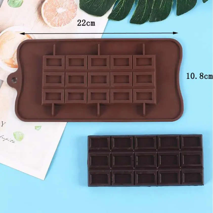 Chocolate Bar silicone mould