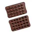Rose flower,gift Chocolate silicone Mould
