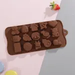 Romantic theme Chocolate silicone Mould