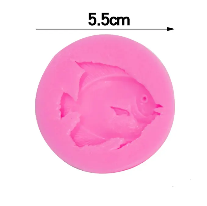 Fish Mould