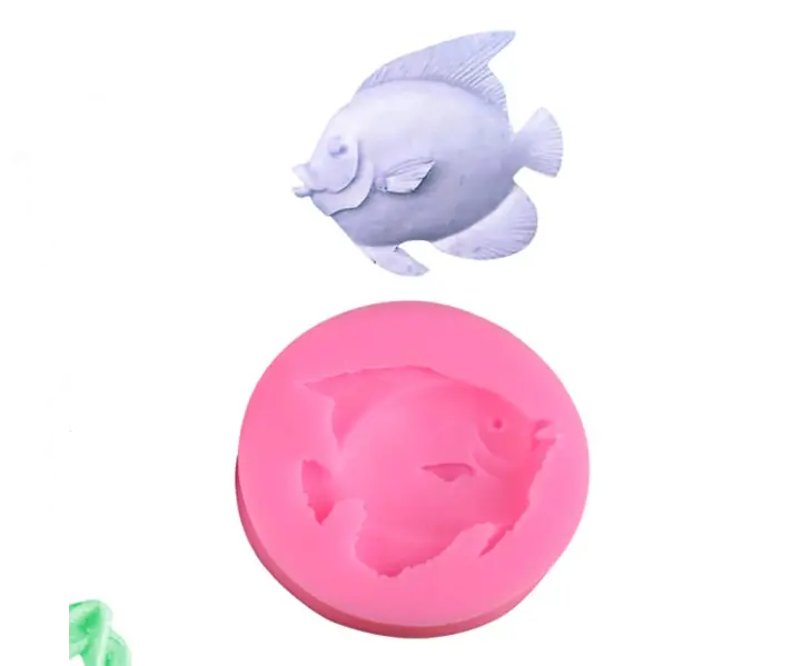 Fish Mould