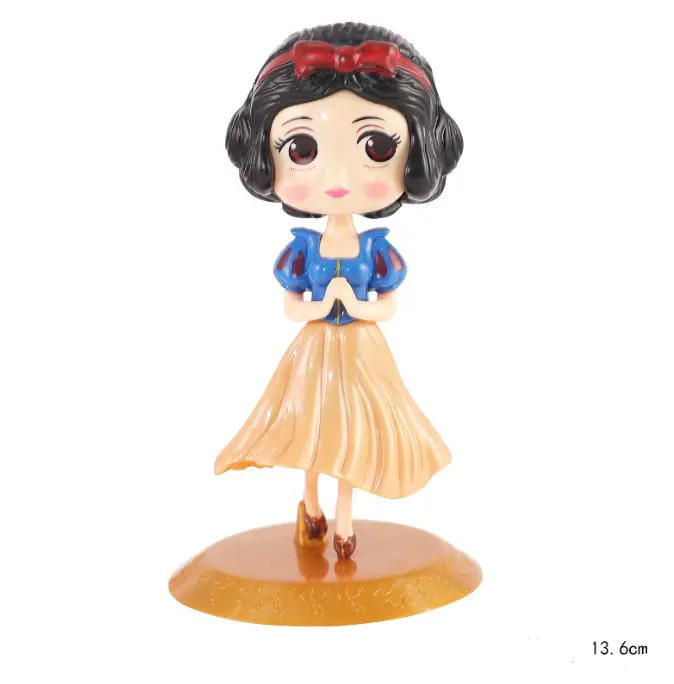 1 pcs Princess Snow white Cake Topper