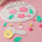 FLOWER PRO - BLOSSOM MOULD & VEINER SET