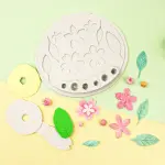 FLOWER PRO - BLOSSOM MOULD & VEINER SET