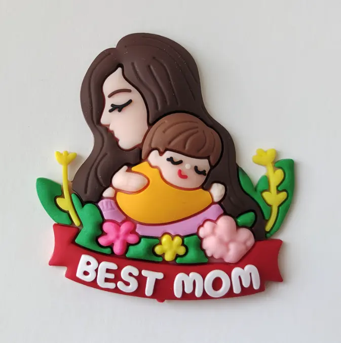 Best mom Mother baby hug topper