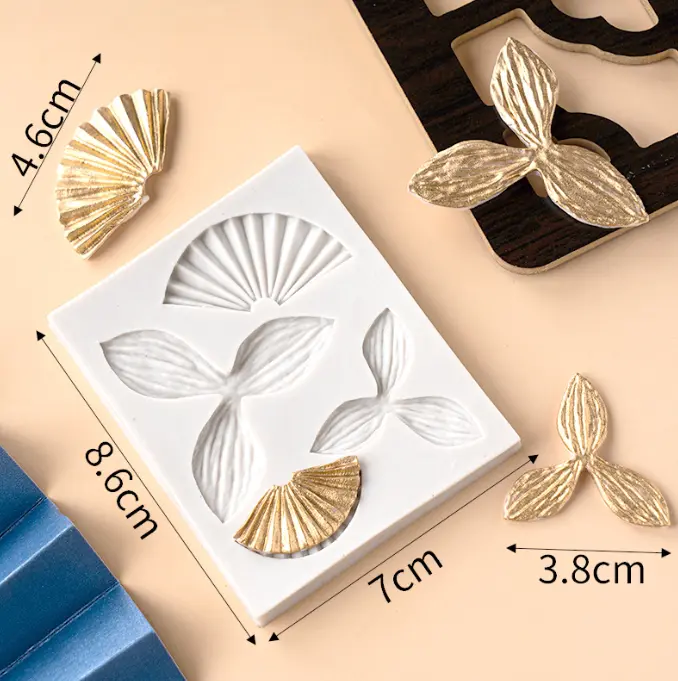 Daffodils Silicone Flower Silicone Mould