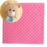 Detailed Texture mat silicone Mould style 3