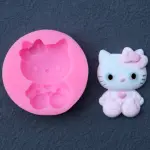 Hello Kitty silicone mould