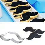 1 pcs mustache shape Cookie Biscuit Pastry Fondant and Cake Cutter