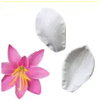 2Pcs Amaryllis Petals Double-Sided Texture veiner Mould (Copy)