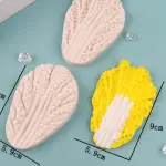 Chinese Cabbage Leaves Veiner mould