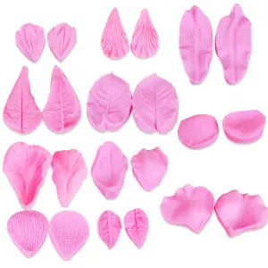 11 pcs different Veiner mould set