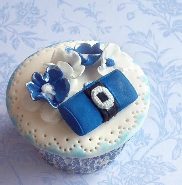 Branded Girls handbag purse Silicone Mould