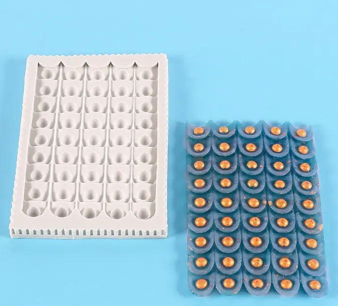 Texture silicone mould style 1