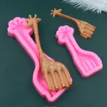 Giraffe Animal Silicone Mould