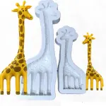 Giraffe Animal Silicone Mould