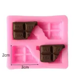 Mini chocolate Silicone mould