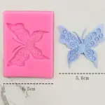 Butterfly silicone Mould style 2