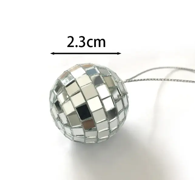 1 pcs Disco ball