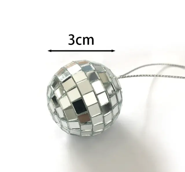 1 pcs Disco ball
