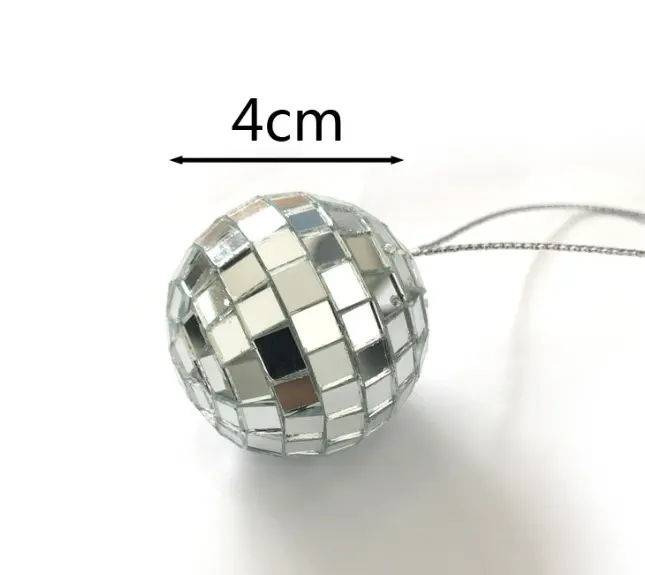 1 pcs Disco ball