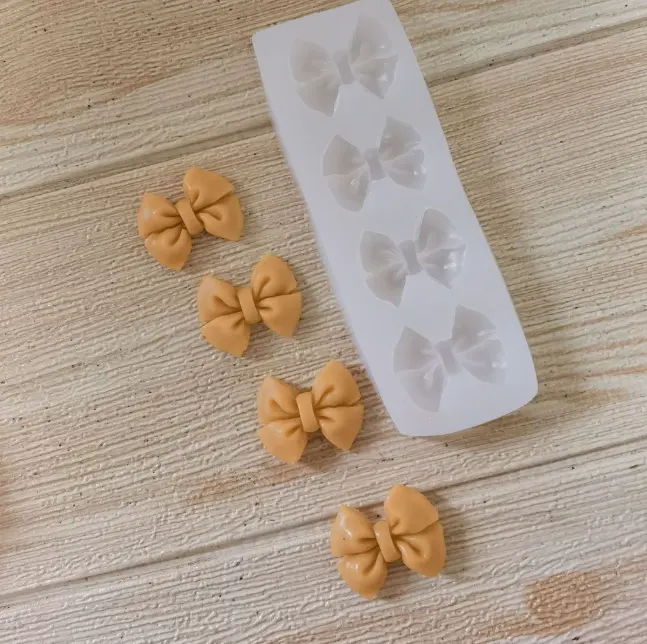 Bows silicone mould STYLE 3