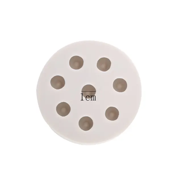 Blueberry fruit Silicone mould