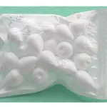 Foam Rose Buds set of 20 pcs