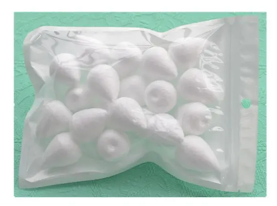 Foam Rose Buds set of 20 pcs