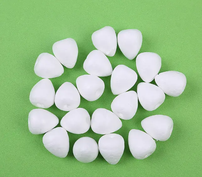 Foam Rose Buds set of 20 pcs