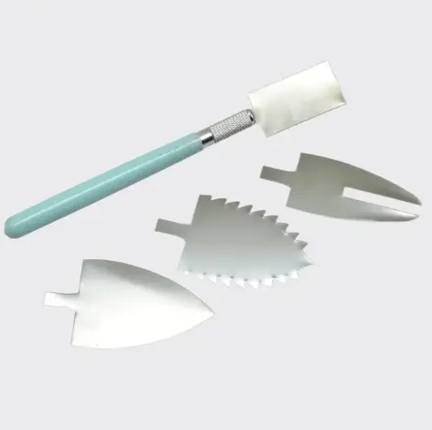 Icing Pallet Carving Knives Carving Tool Set