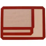 Non-Stick Silicone Baking Heat Resistant Silicone Baking Mat
