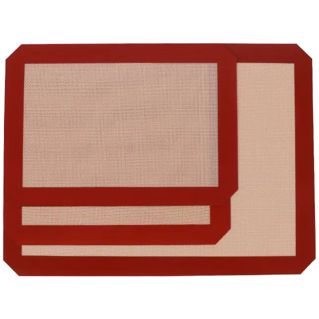 Non-Stick Silicone Baking Heat Resistant Silicone Baking Mat