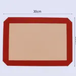 Non-Stick Silicone Baking Heat Resistant Silicone Baking Mat