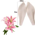 Lily Petal flower Veiner mould