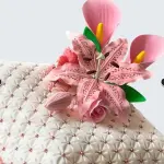 Lily Mould & Veiner Silicone Mould