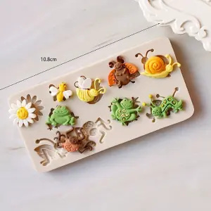 Insect Silicone Mould