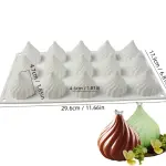 15 Cavity Modak silicone mould