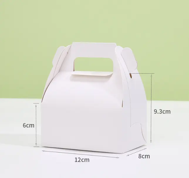 10 Pcs Multipurpose Box with Tray - small